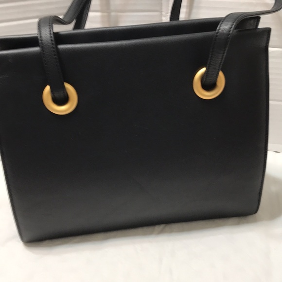 Otto Kern leather shoulder bag - Picture 3 of 9